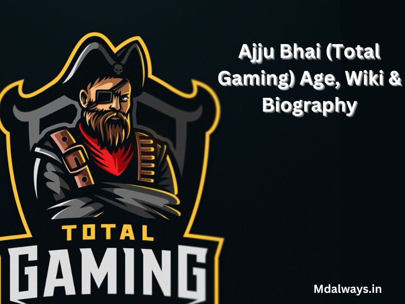 Ajju Bhai (Total Gaming) Age, Wiki & Biography