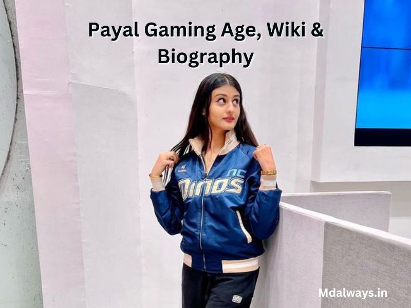 Payal Gaming Age, Boyfriend, Family, Biography and More